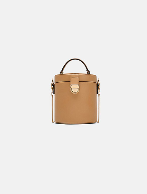 Round Crossbody Bag - Image 4